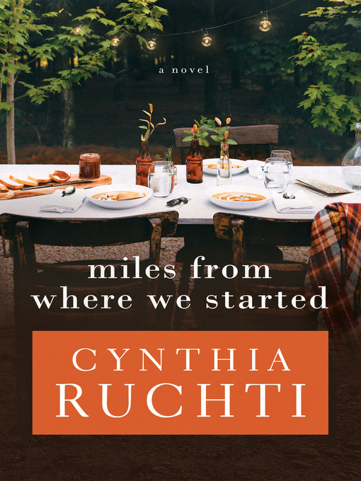 Title details for Miles from Where We Started by Cynthia Ruchti - Available